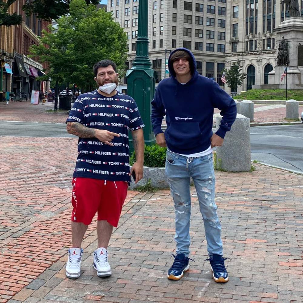 Meet your Posher, Alejandro